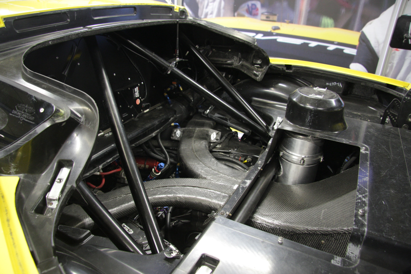 Illustration for article titled America Had The Most Badass Car At The 24 Hours Of Le Mans